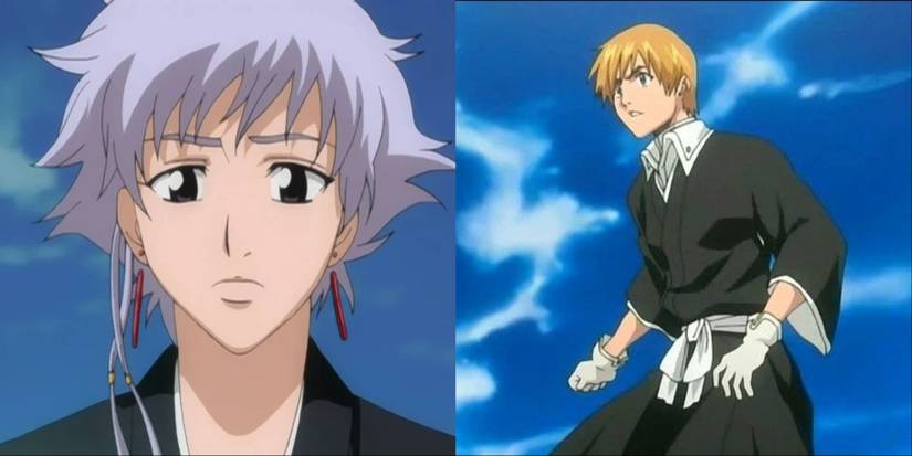 Isane and Kiyone Kotetsu As Soul Reapers In Bleach
