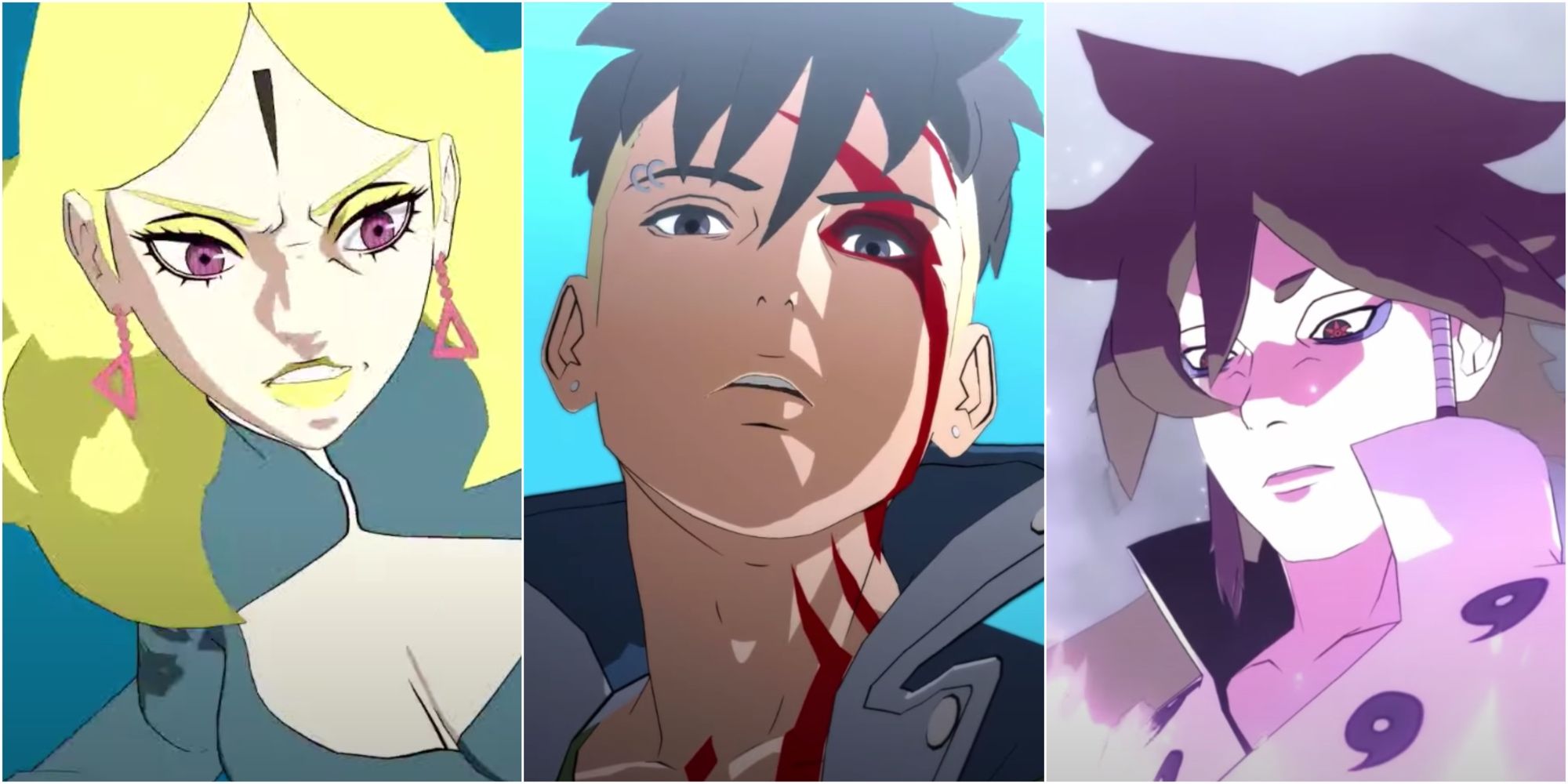 Boruto: Top 20 Fights 