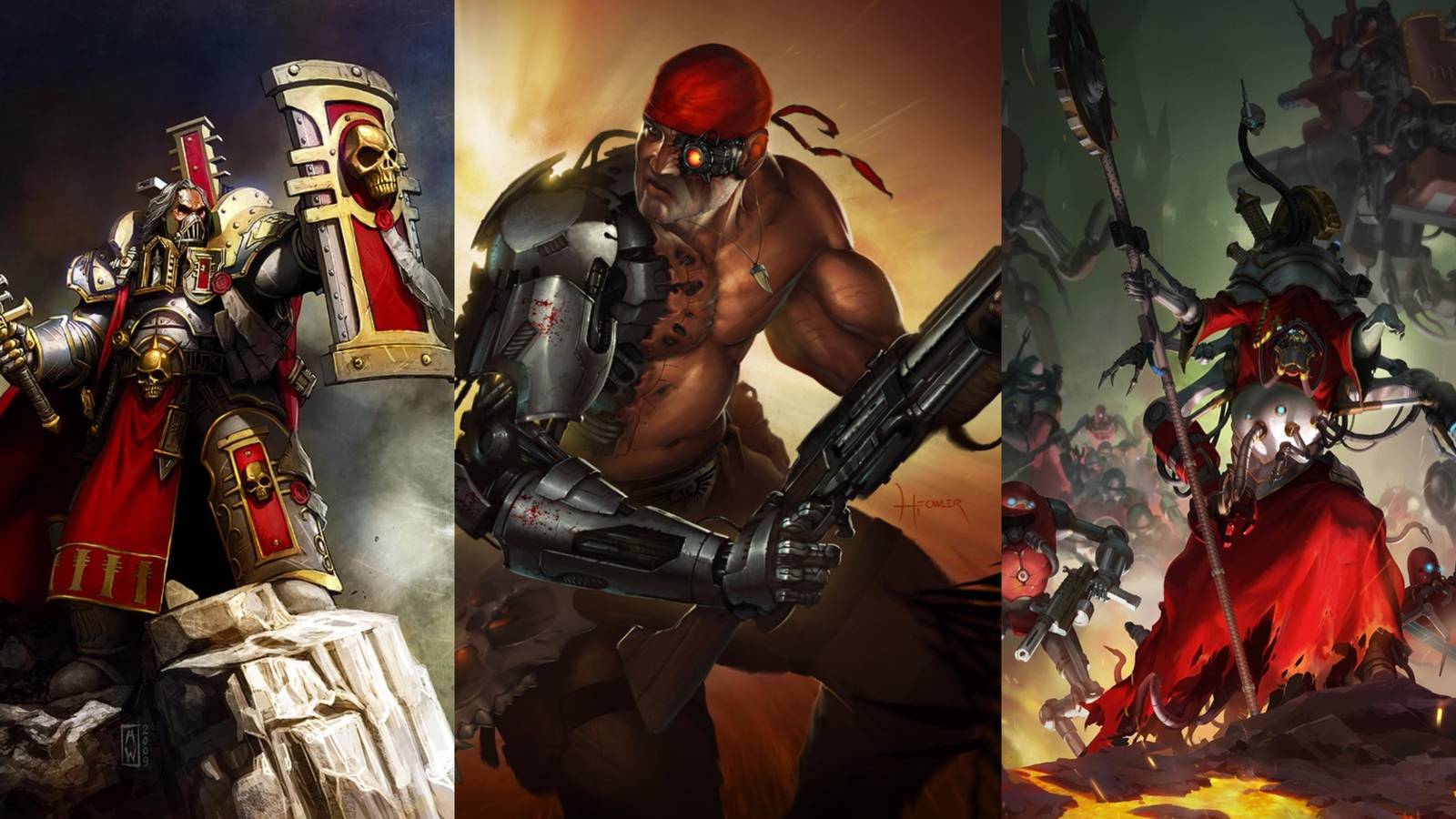 Heroes of the Imperium