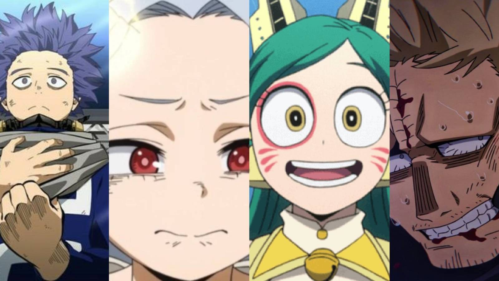 Tomoko Shiretoko, Eri, Bubaigawara, Shinso