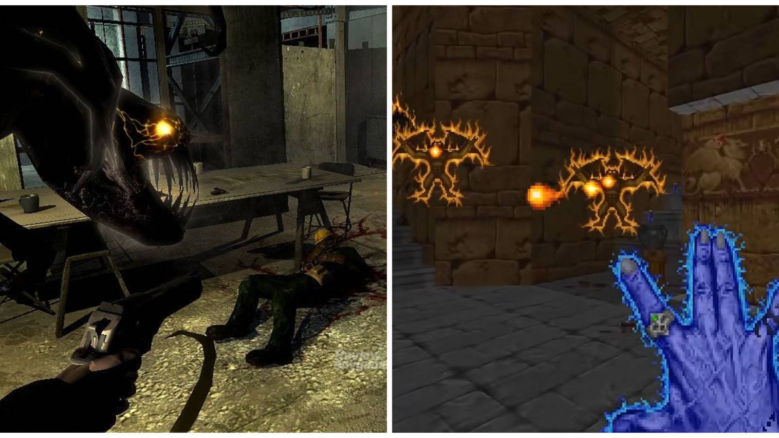 Best Dark Fantasy FPS Games