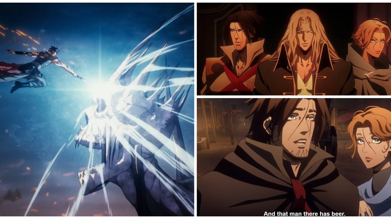 Castlevania Trevor Belmont