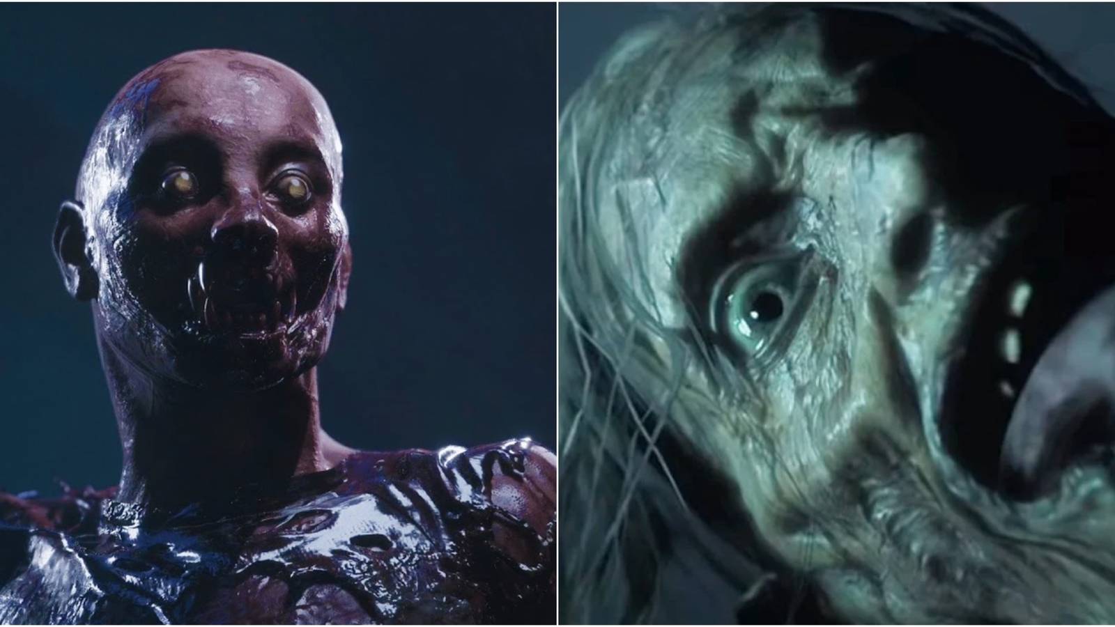 Werewolf and Tabitha Demon Supermassive Games