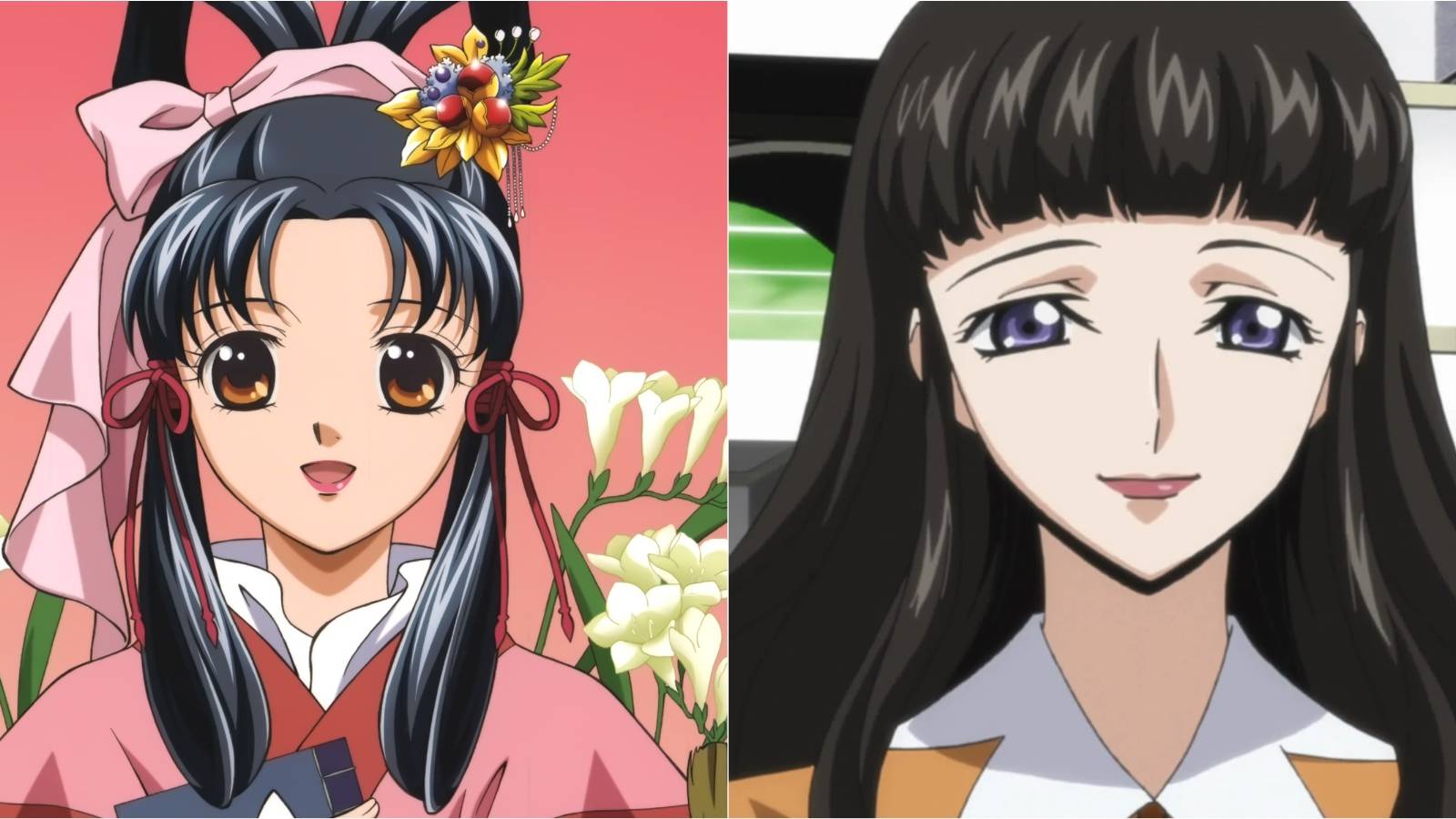 Best Anime Empresses