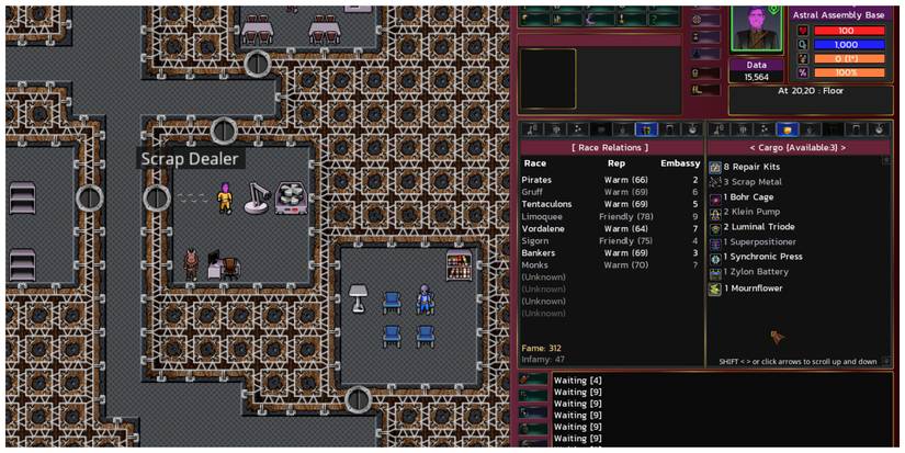 Approaching Infinity gameplay