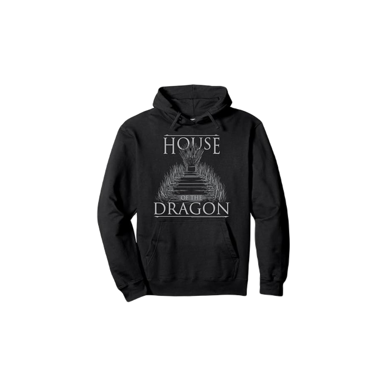 The Iron Throne Pull Over Hoodies