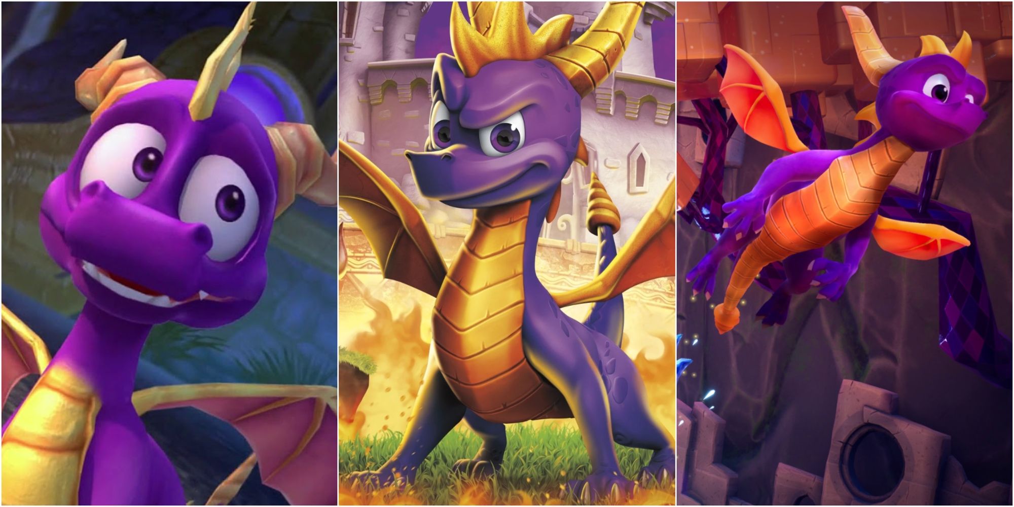 Spyro the Dragon 