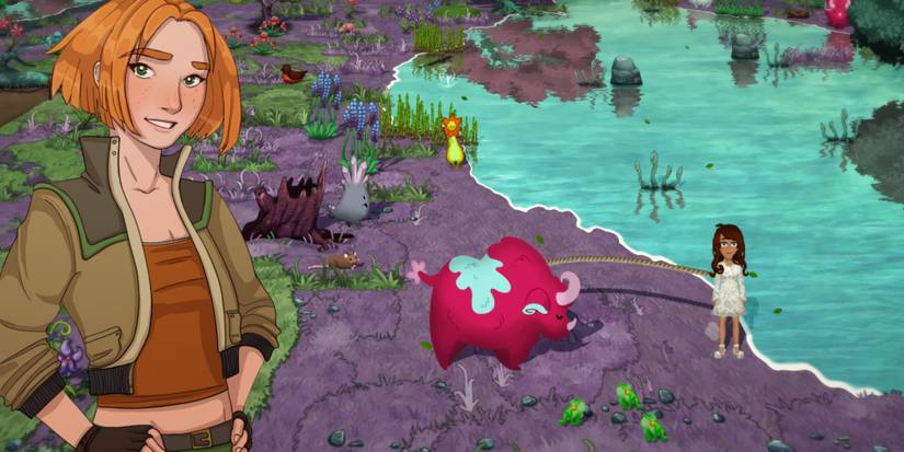 Verdant Skies Gameplay