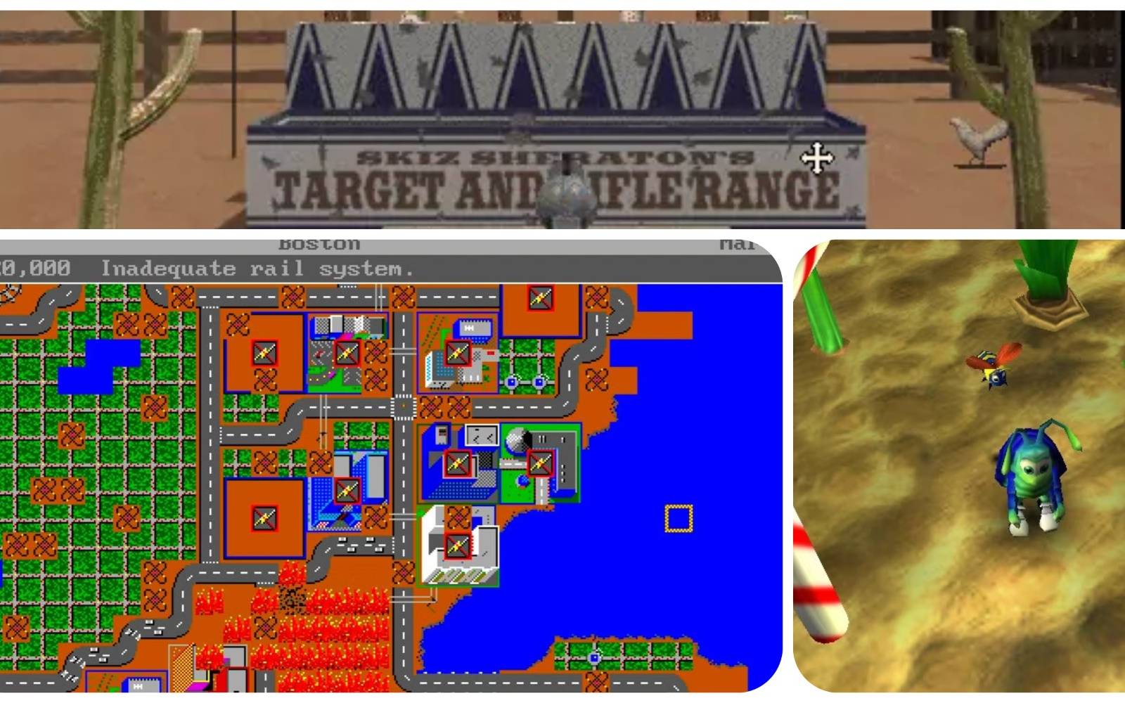 Classic Macintosh Games