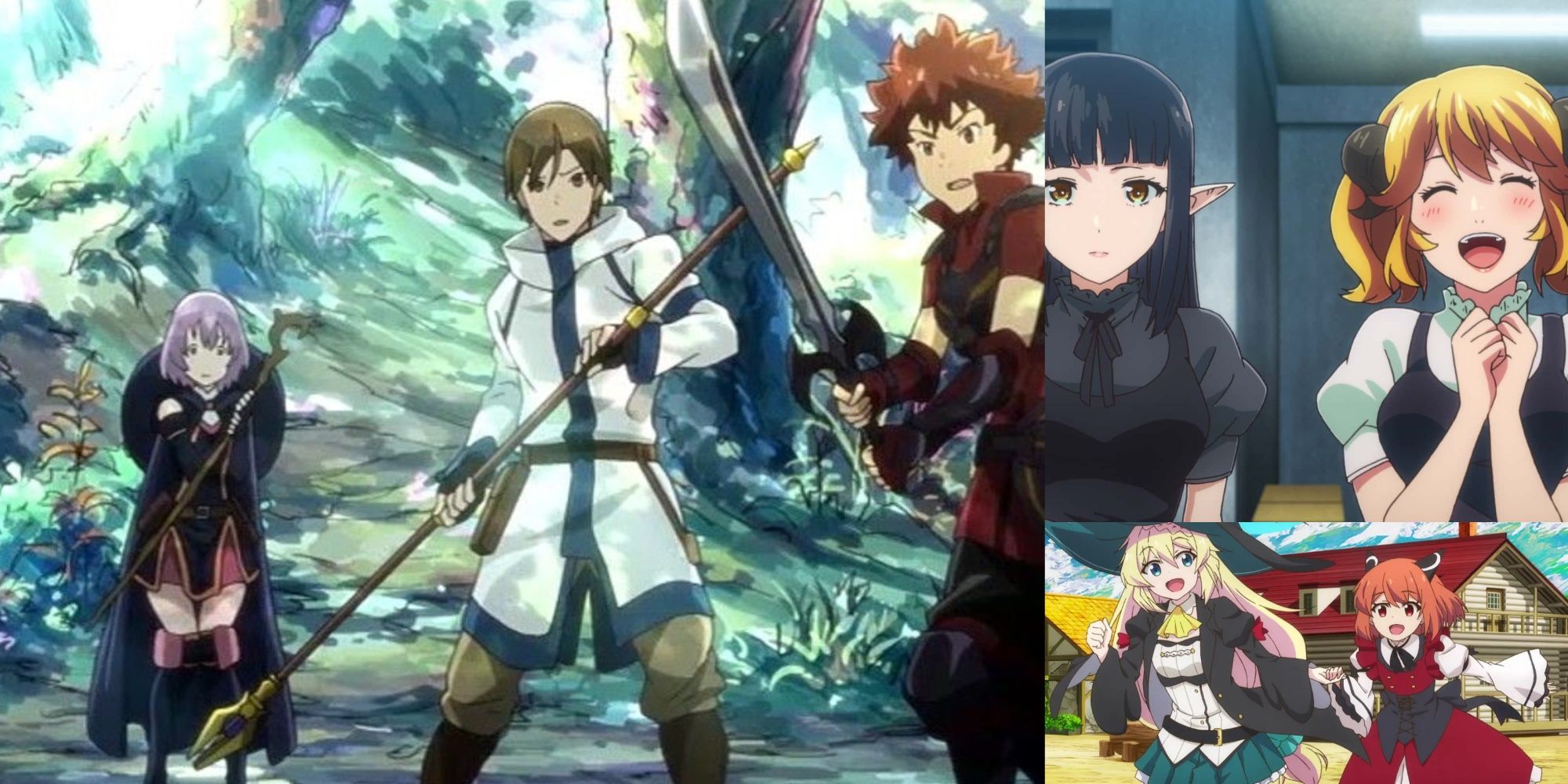 45 Medieval Anime Full of Swords and Struggle