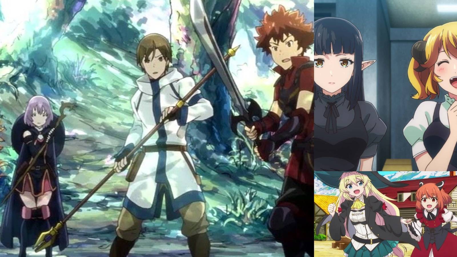 Isekai Anime That Barely Acknowledge The 