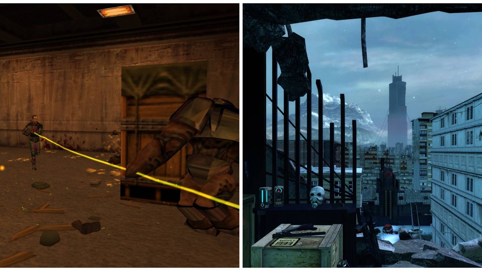 Best Half-Life Fan Games That Are Worth Playing