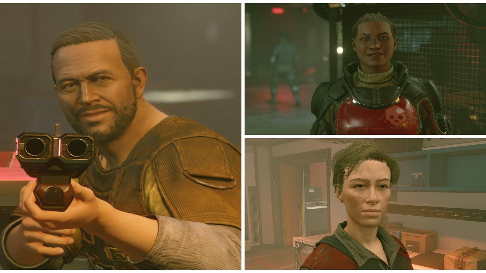 Crimson Fleet NPCs featured image