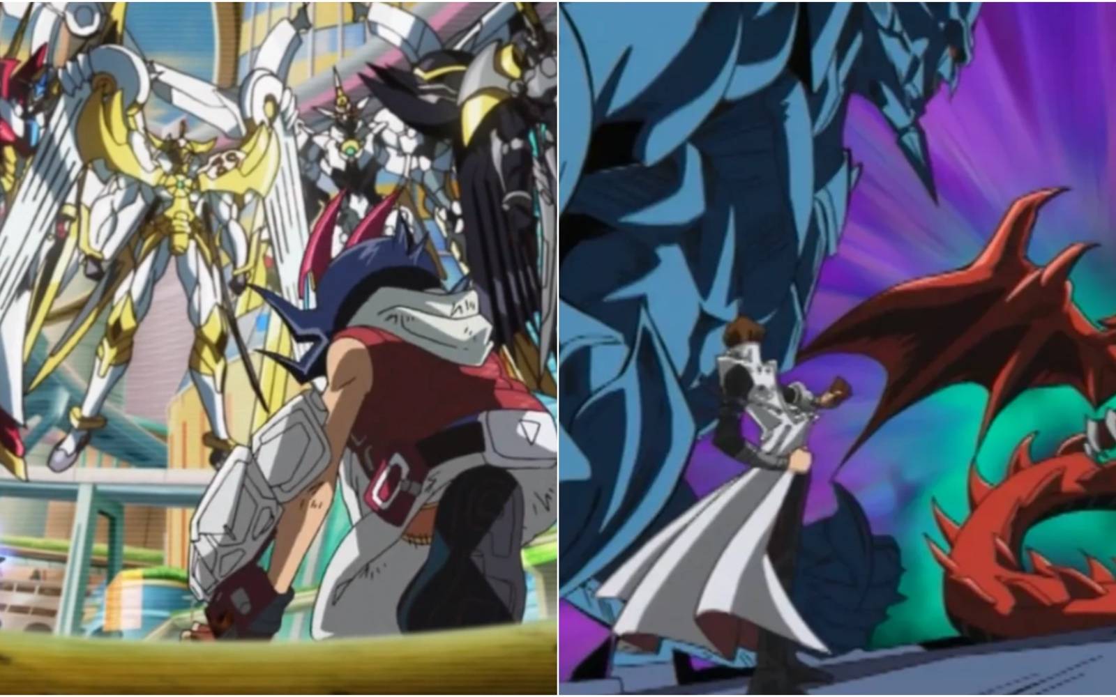 Yu-Gi-Oh: Best Duels From The Anime