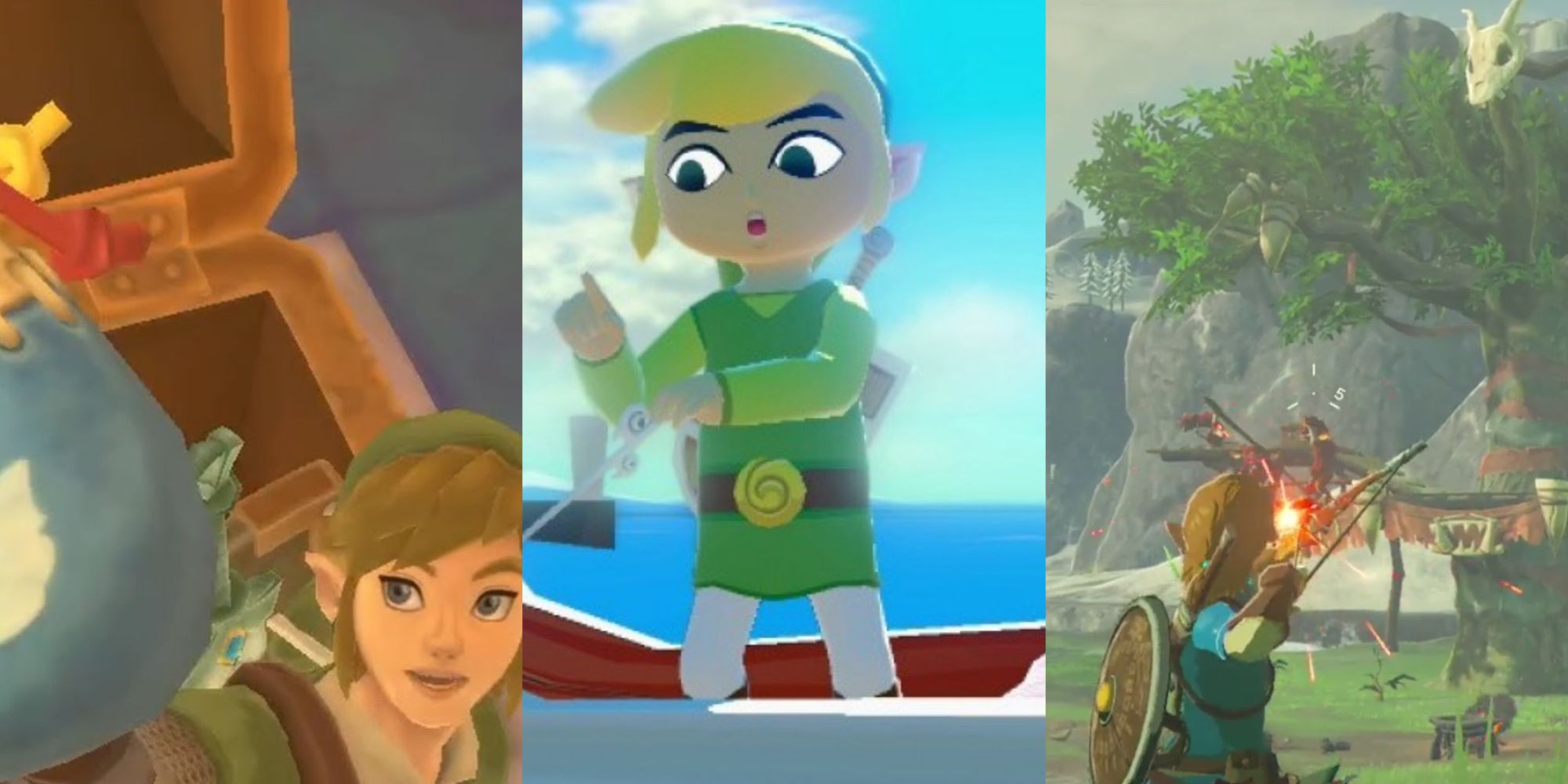 The Legend of Zelda: 7 gadget imperdibili