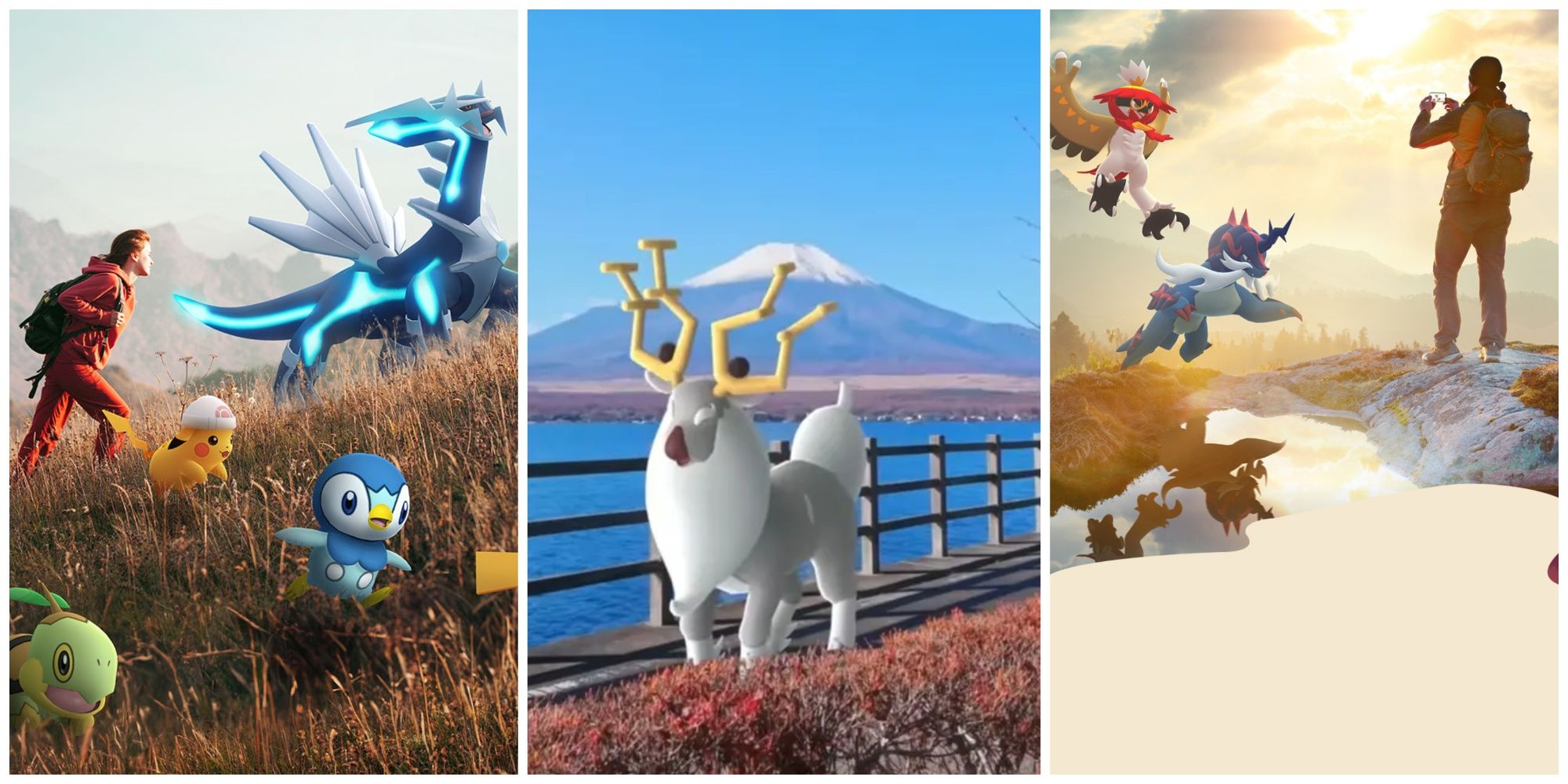 Pokémon GO - Eventos do Mês de Novembro de 2023