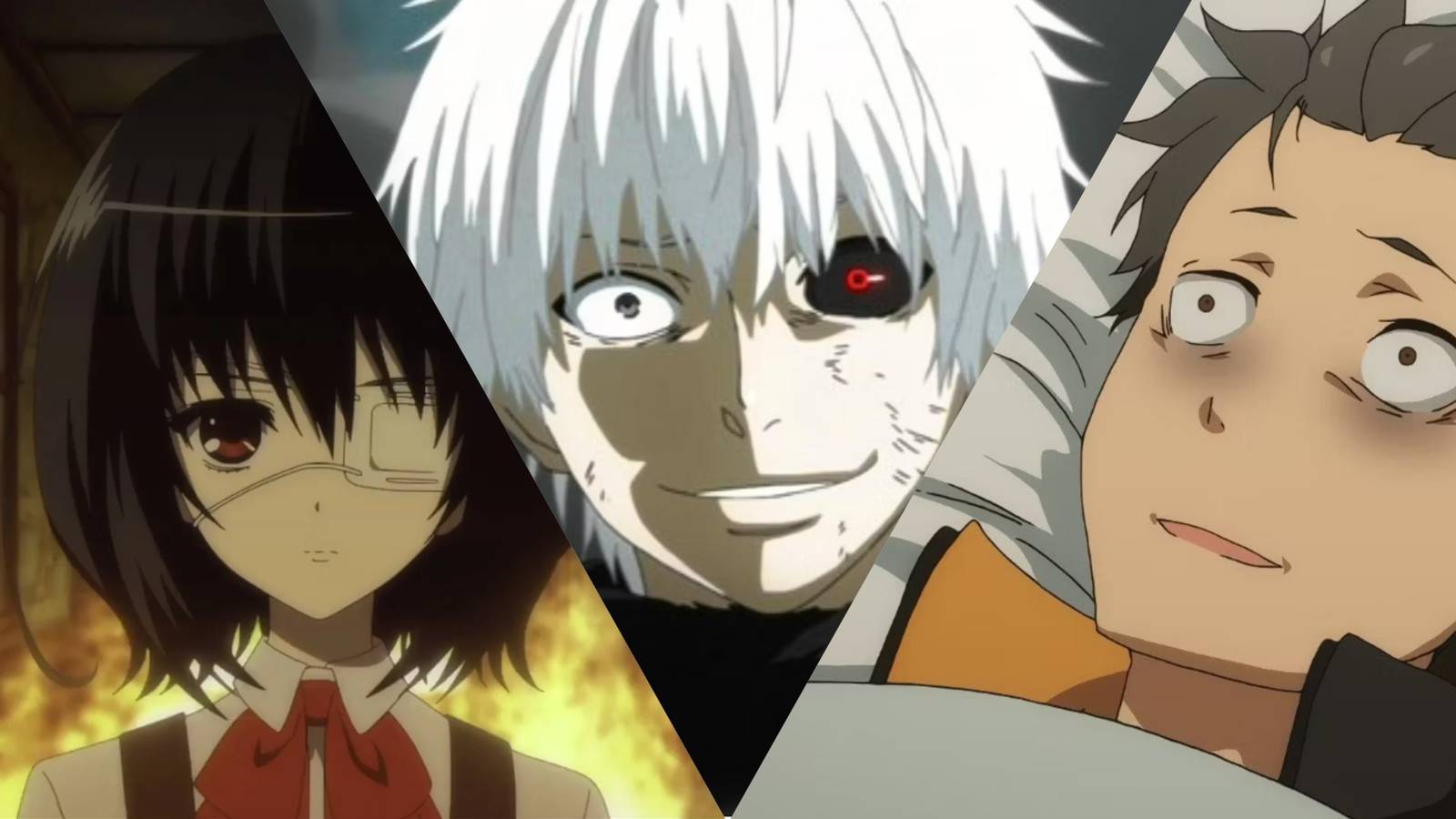 Anime That Blend Horror And Romance featured image