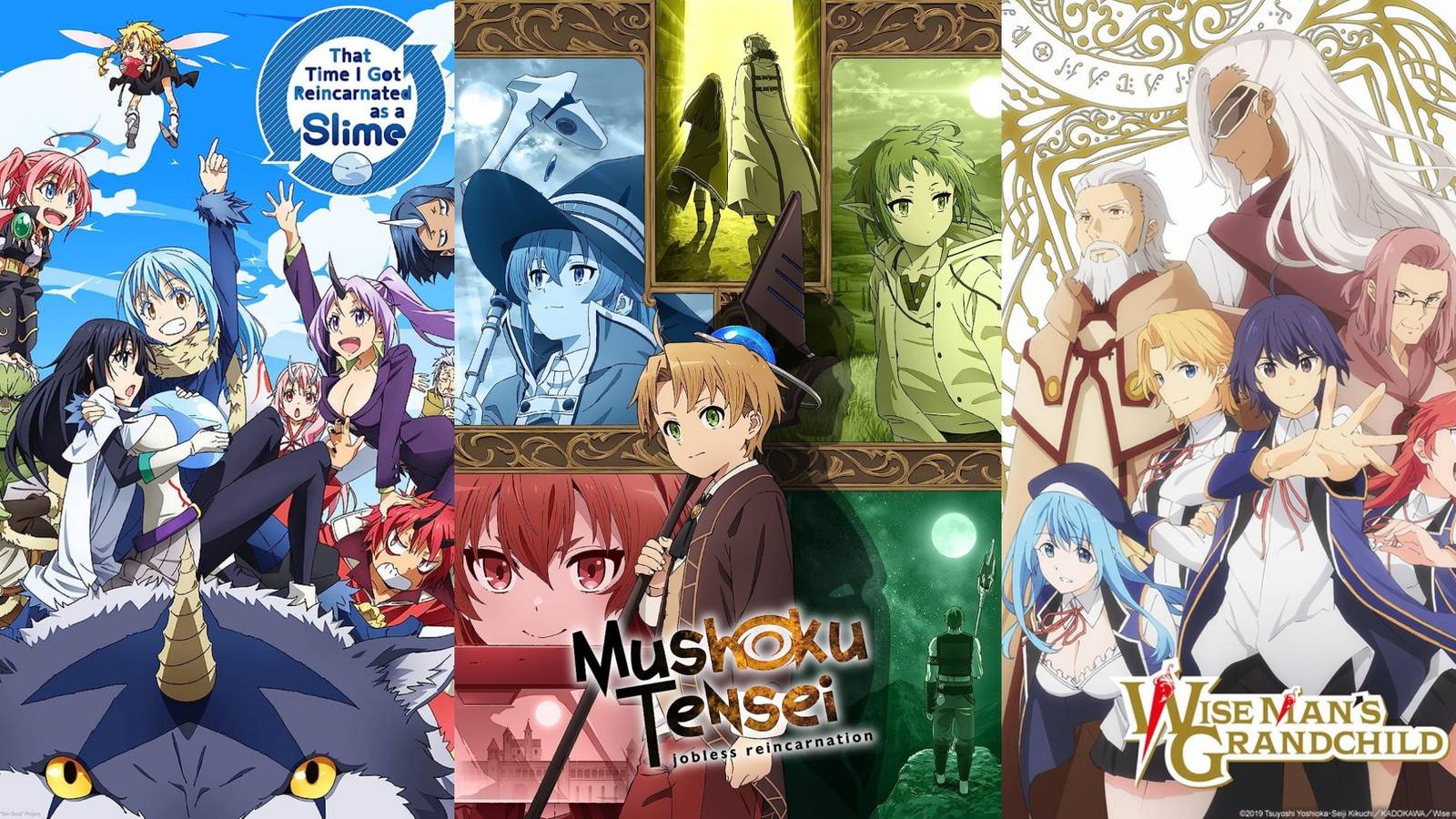 Isekai Anime Featuring Protagonists With Fire Powers featured image