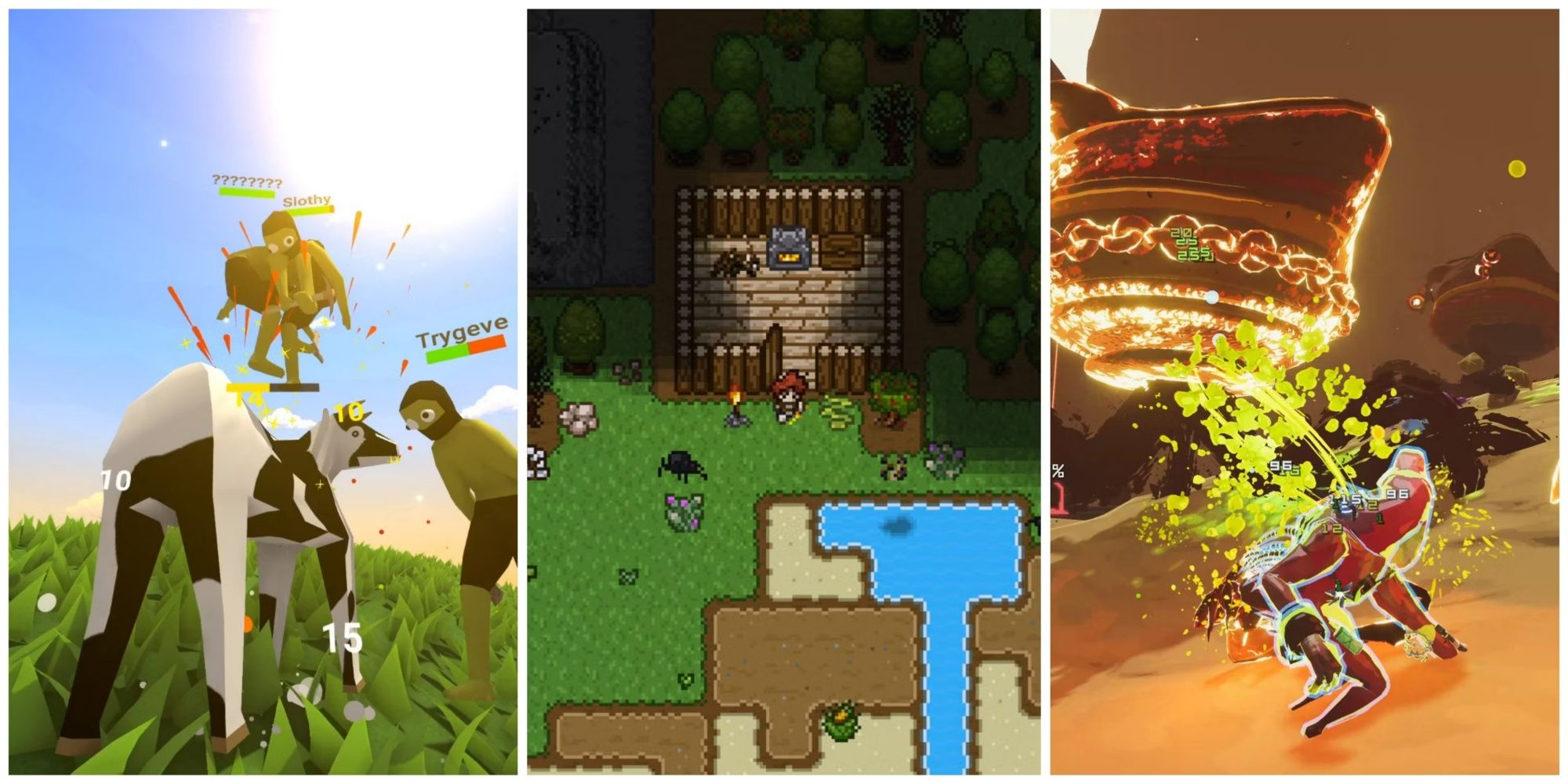 Best roguelike survival games for endless fun