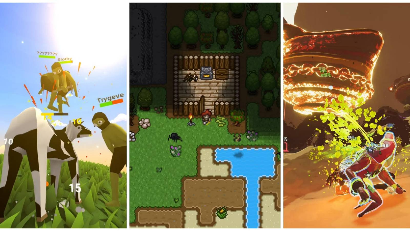 Best roguelike survival games for endless fun