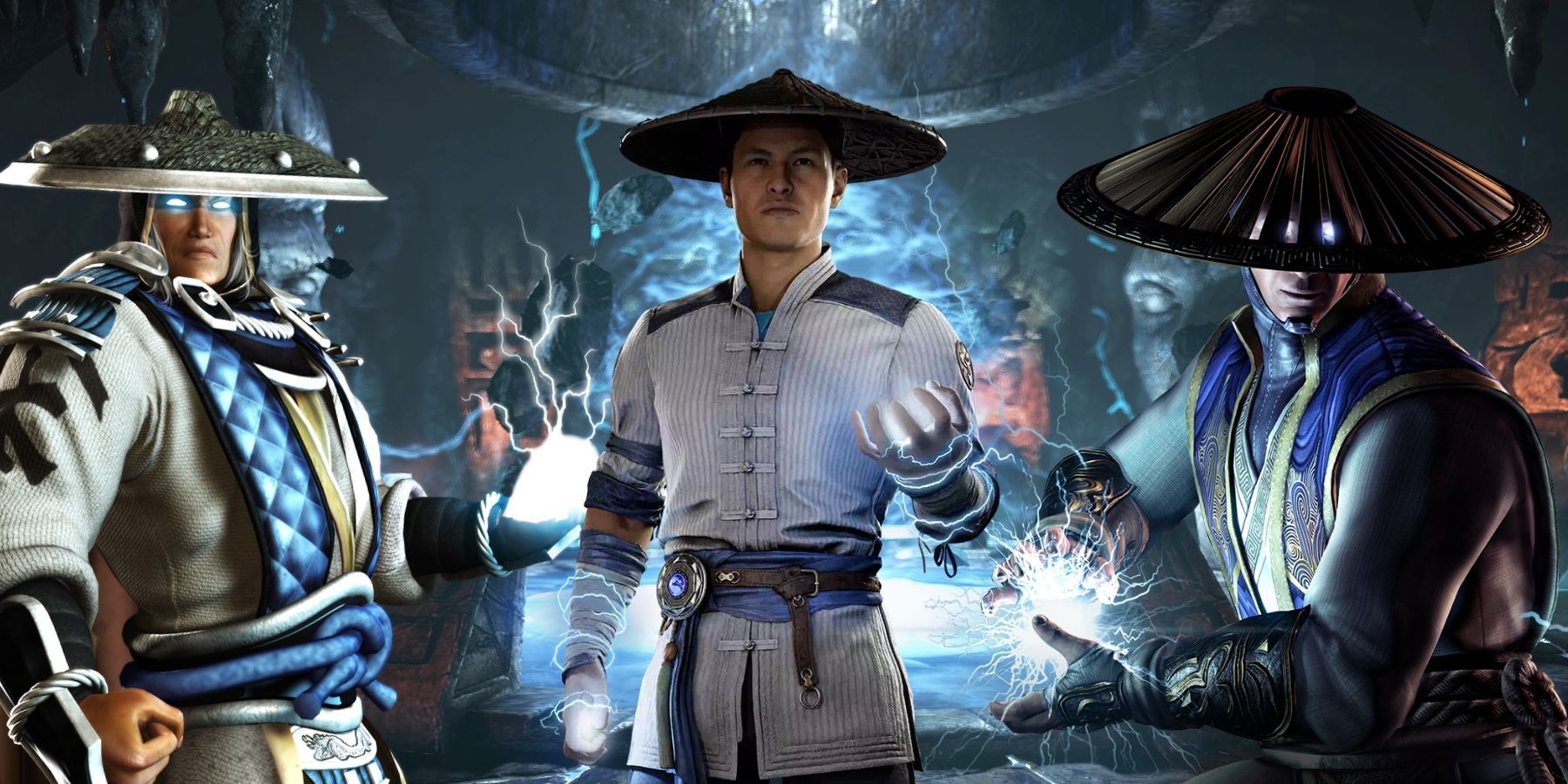 Mortal Kombat Tier List for Every Version of Raiden