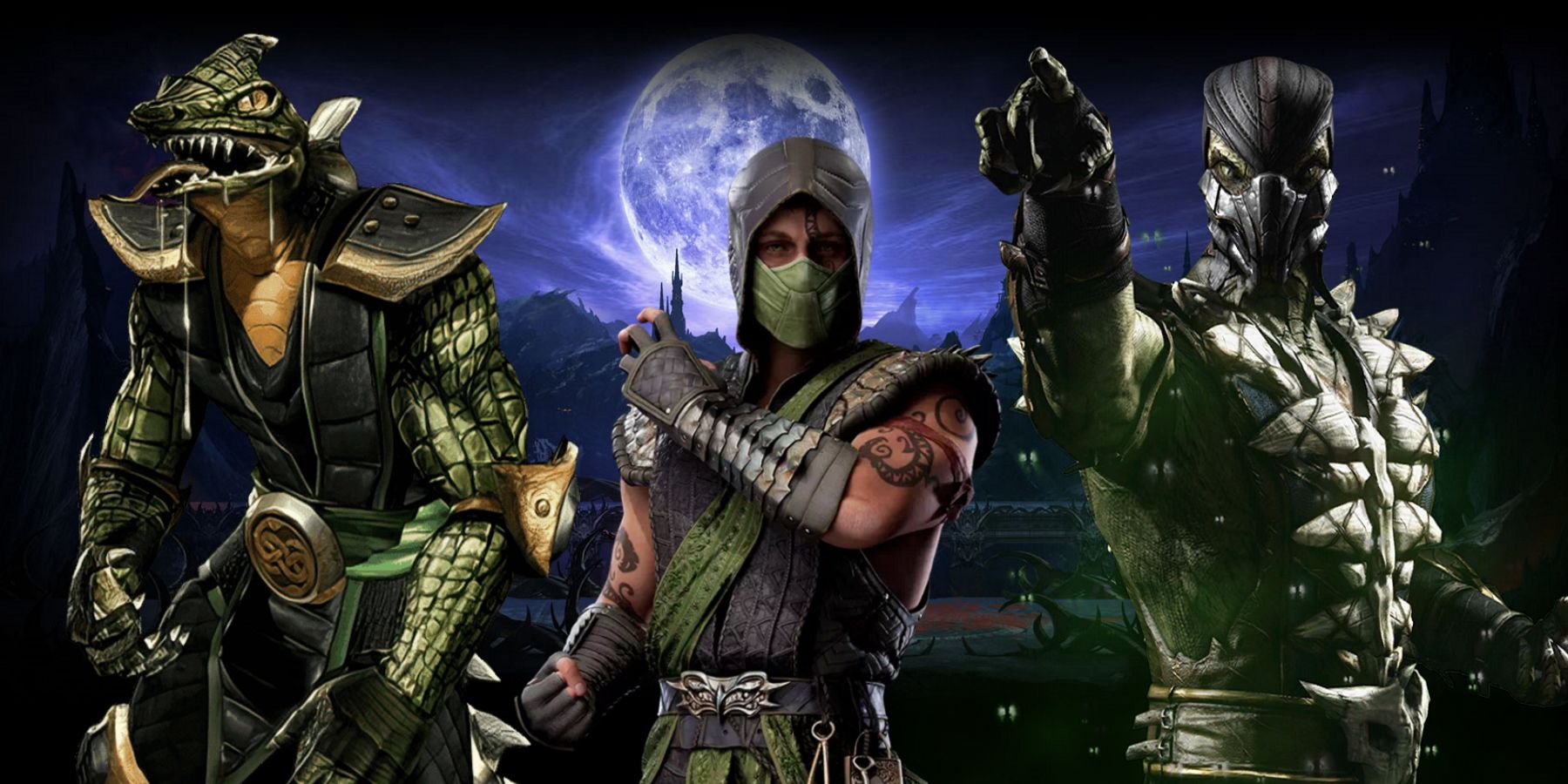 Mortal Kombat 12's Release Date Potentially Revealed In New Teaser