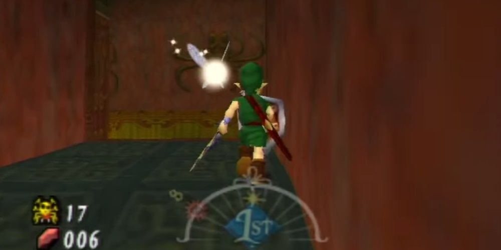 Best Dungeons In The Legend Of Zelda Majora's Mask, Ranked