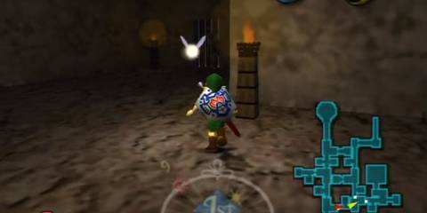 The Legend of Zelda: Majora's Mask Player Unlocks Very Rare Event After 30,000 Attempts