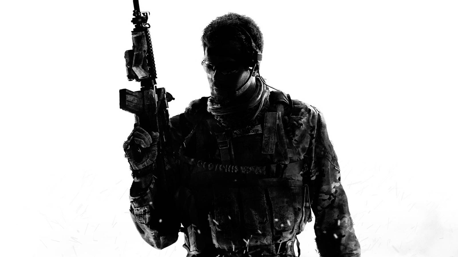 modern warfare 3 2011 key art
