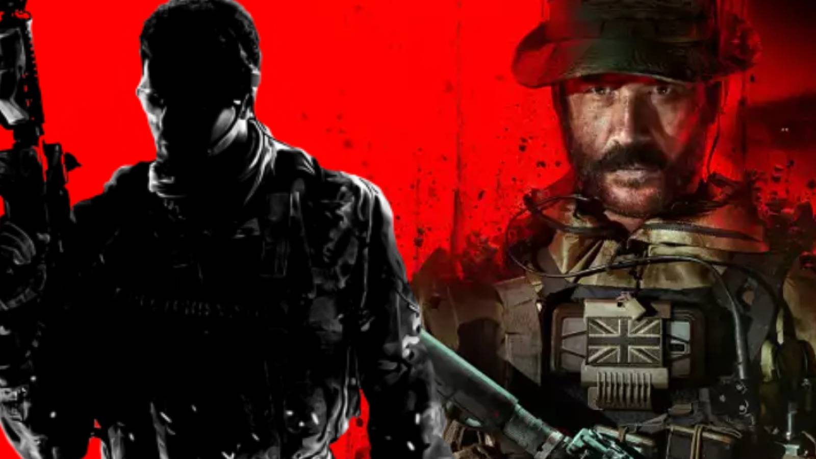 Modern Warfare 3 2023 x 2011