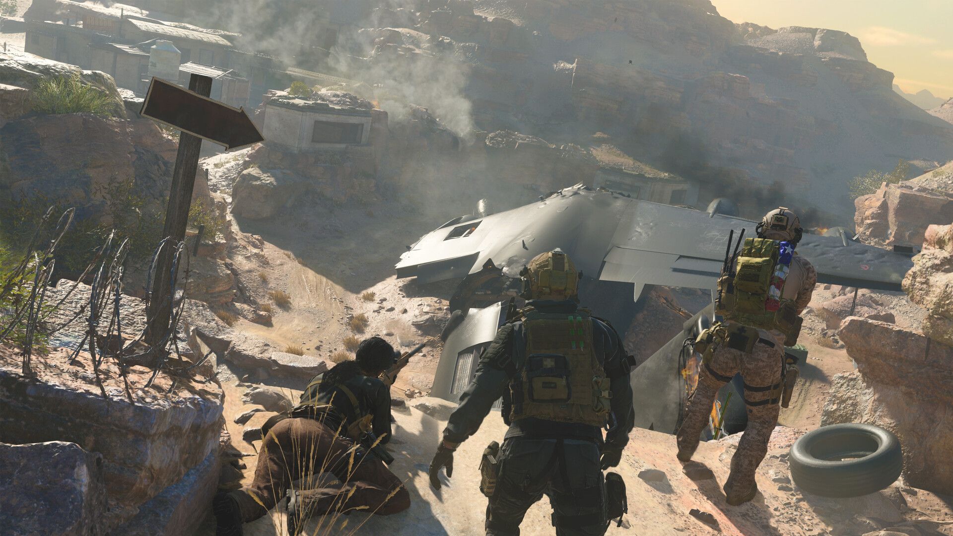 Call of Duty: Modern Warfare 3 Review
