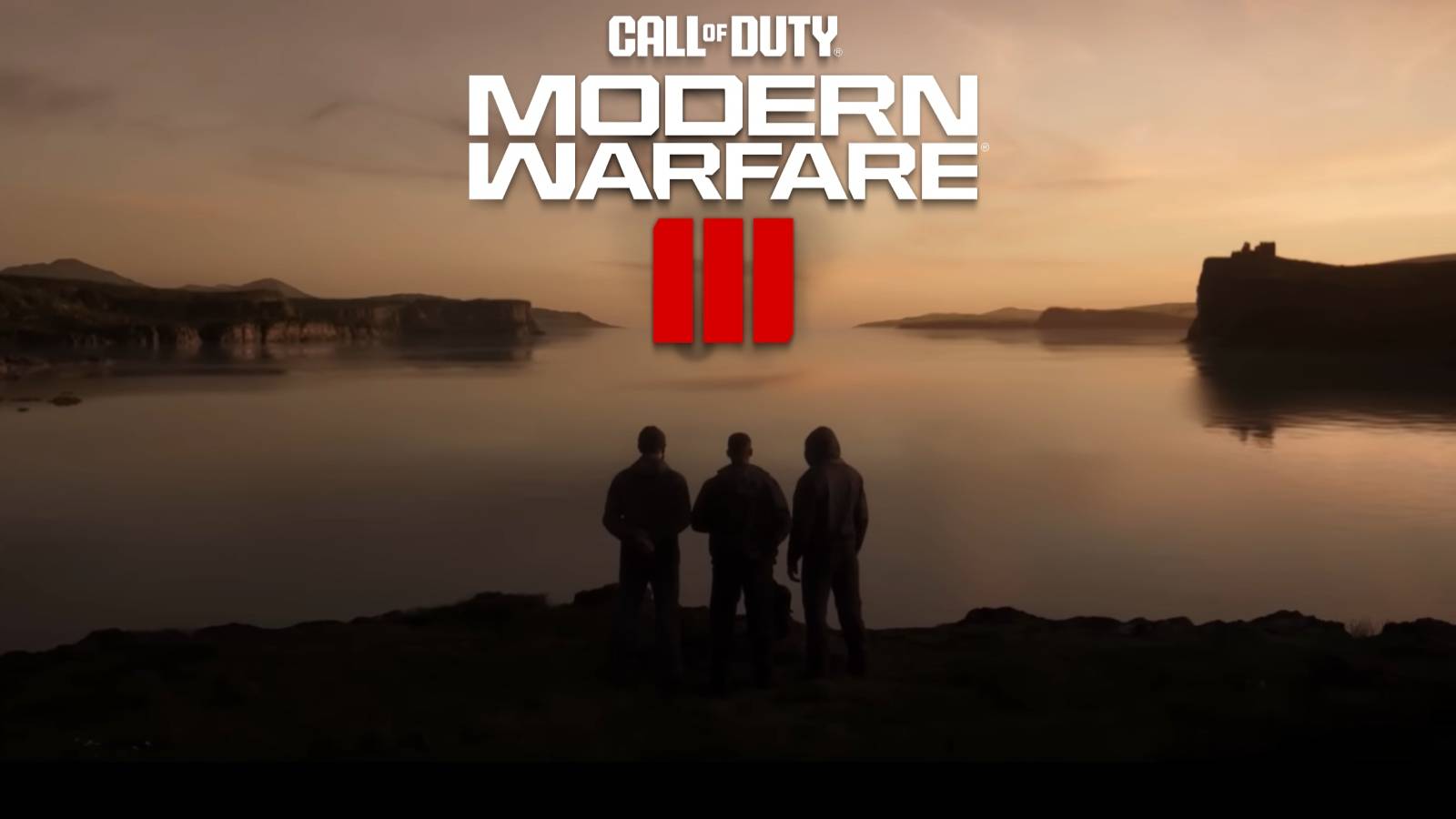 Modern Warfare 3 Ending
