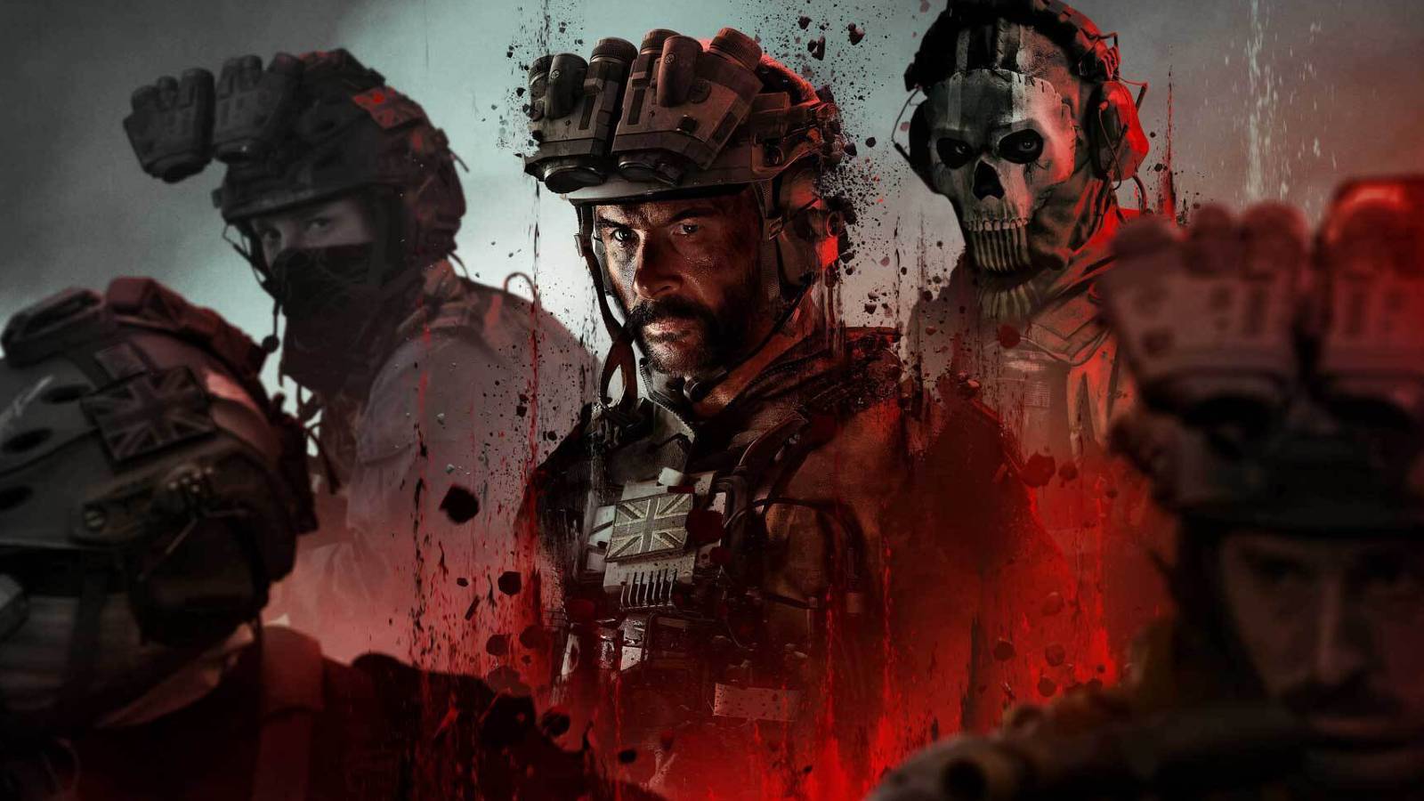 modern warfare 3 gunfight