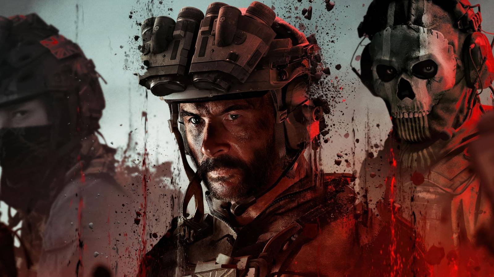 Some Modern Warfare 3 operators