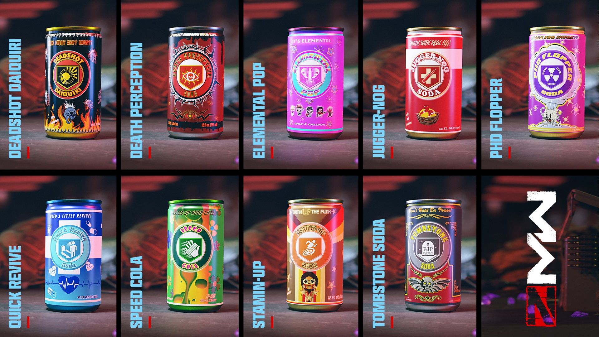 modern warfare 3 perk a colas