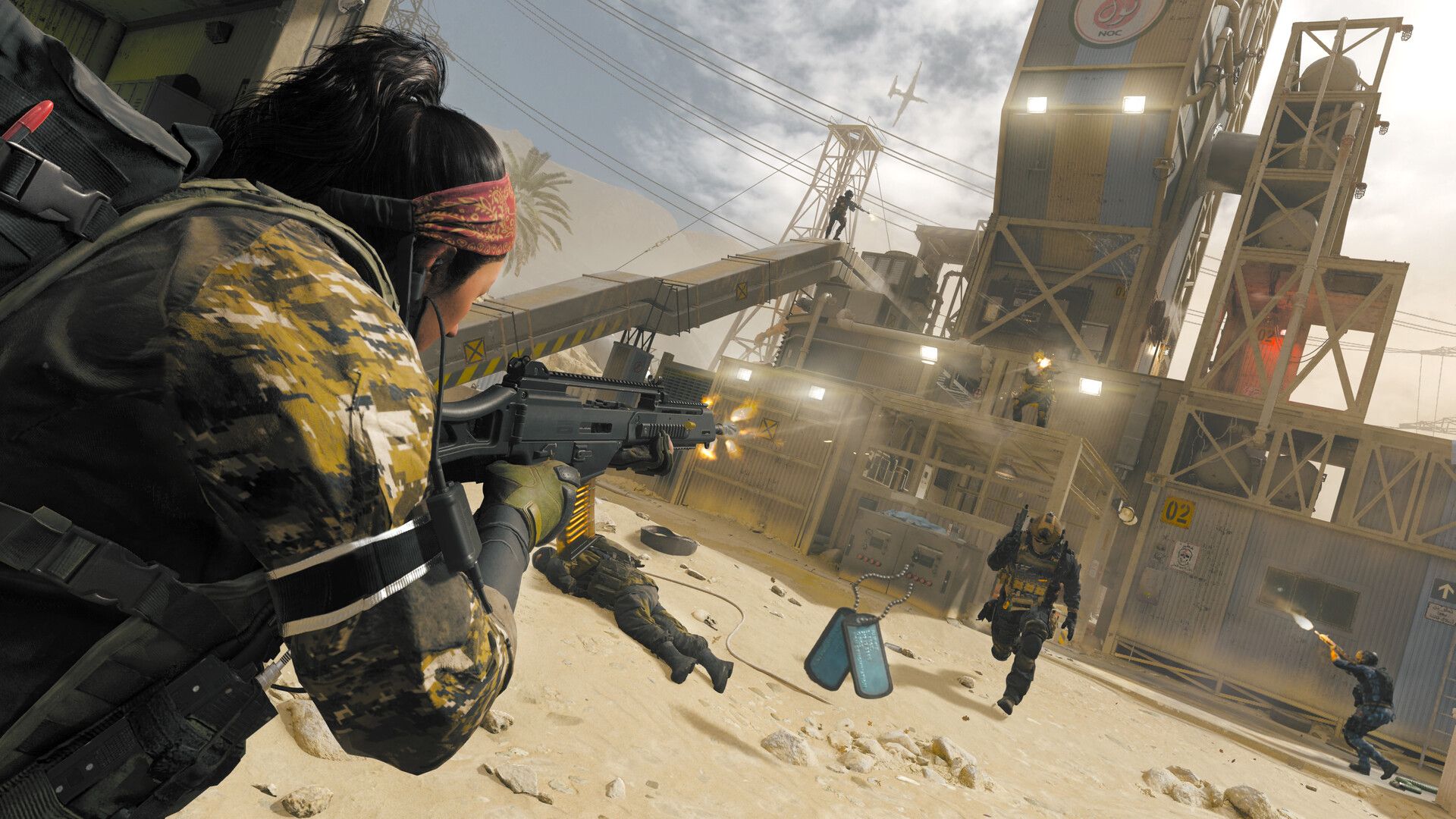 Call of Duty: Modern Warfare 3 Review