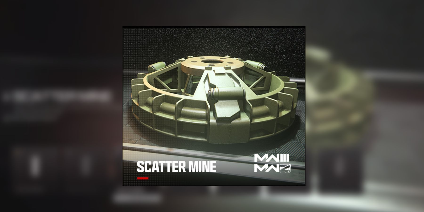 How to Unlock and Use Scatter Mine In Call of Duty: Modern Warfare 3