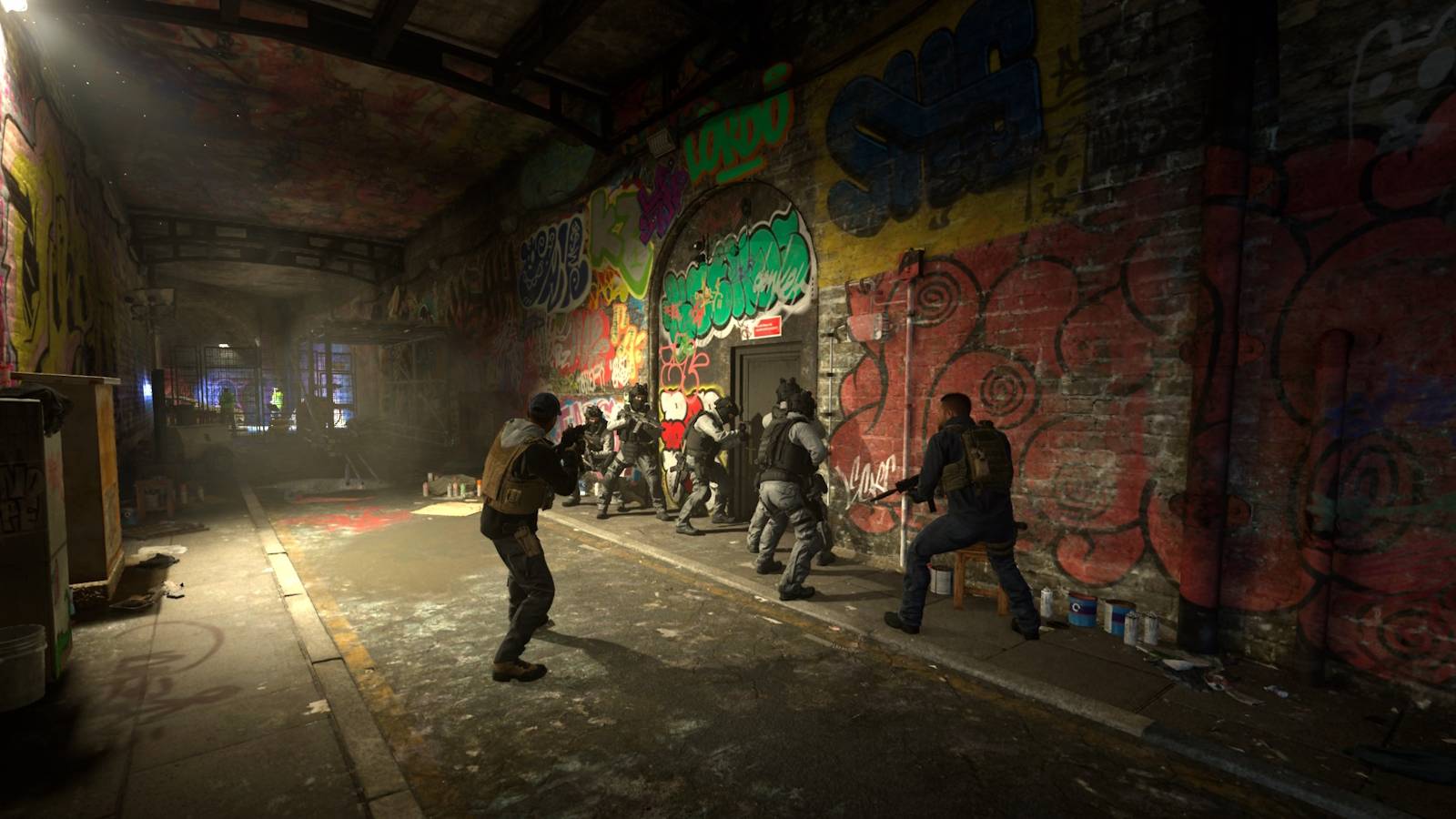 Modern Warfare 3 Trojan Horse mission