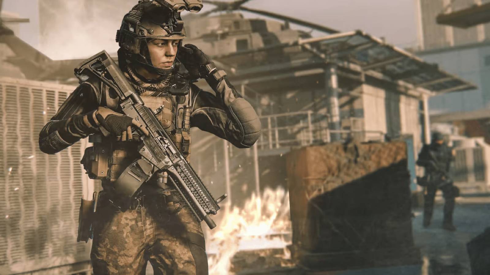 modern warfare 3 war mode