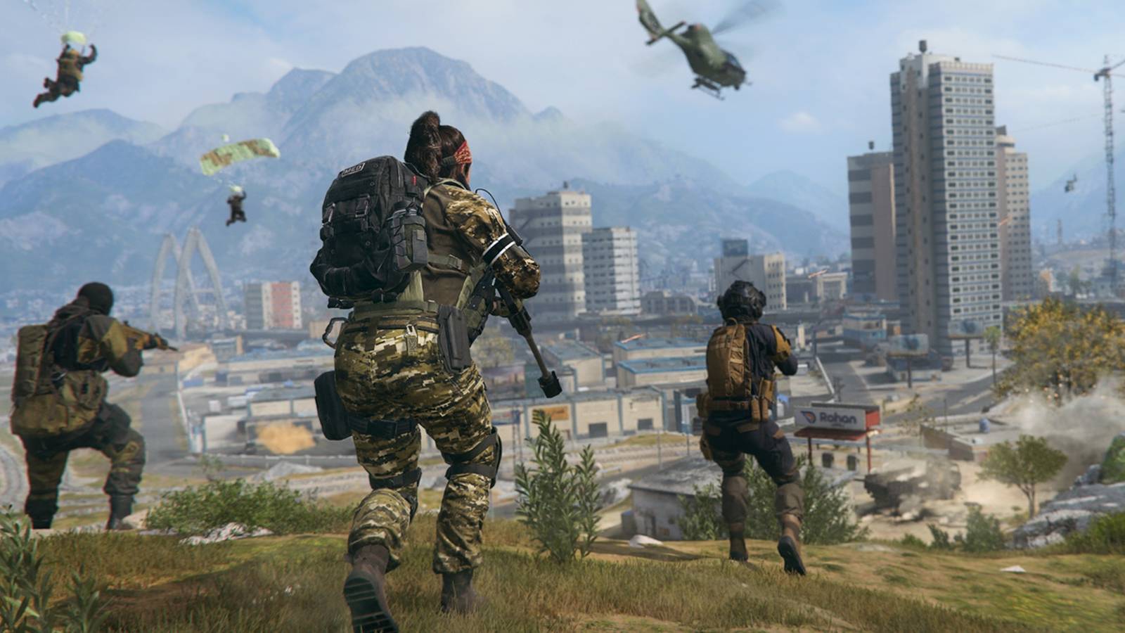 modern warfare 3 warzone urzikstan map and soldiers