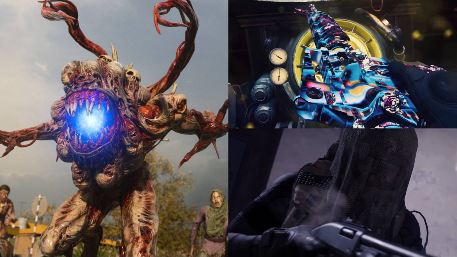 Modern Warfare 3 Zombie Mode Improvements