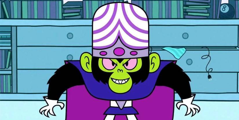 mojo jojo in the powerpuff girls