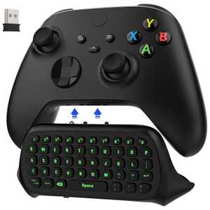 MoKo Green Backlight Keyboard