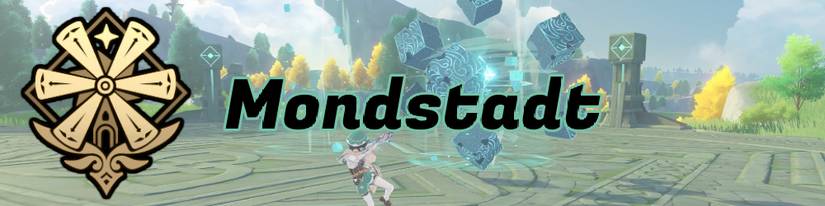 Mondstadt Bosses Link