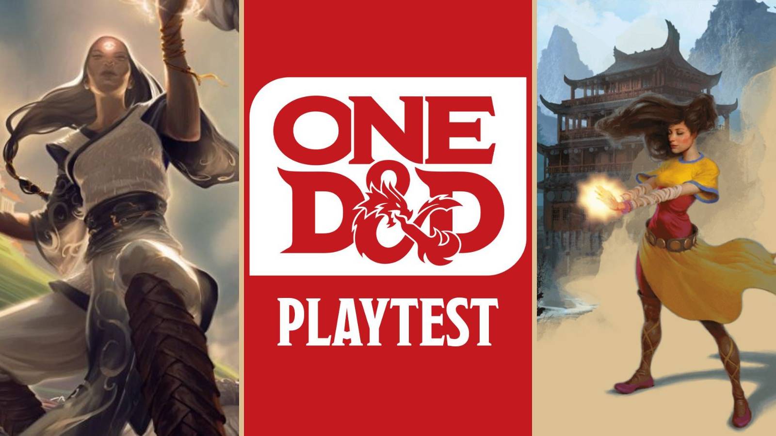 Explaining the newest features and revisions for One D&D's Monk