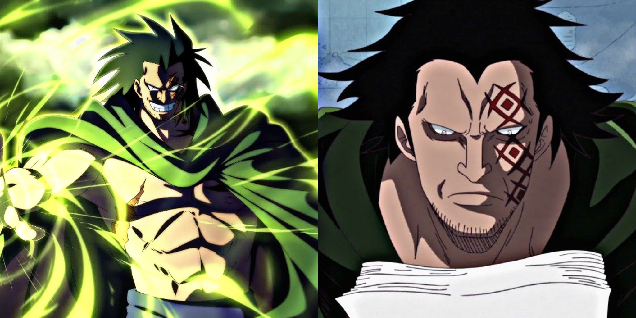 Monkey D. Dragon's Powers and Role in One Piece: Revealed! — Eightify