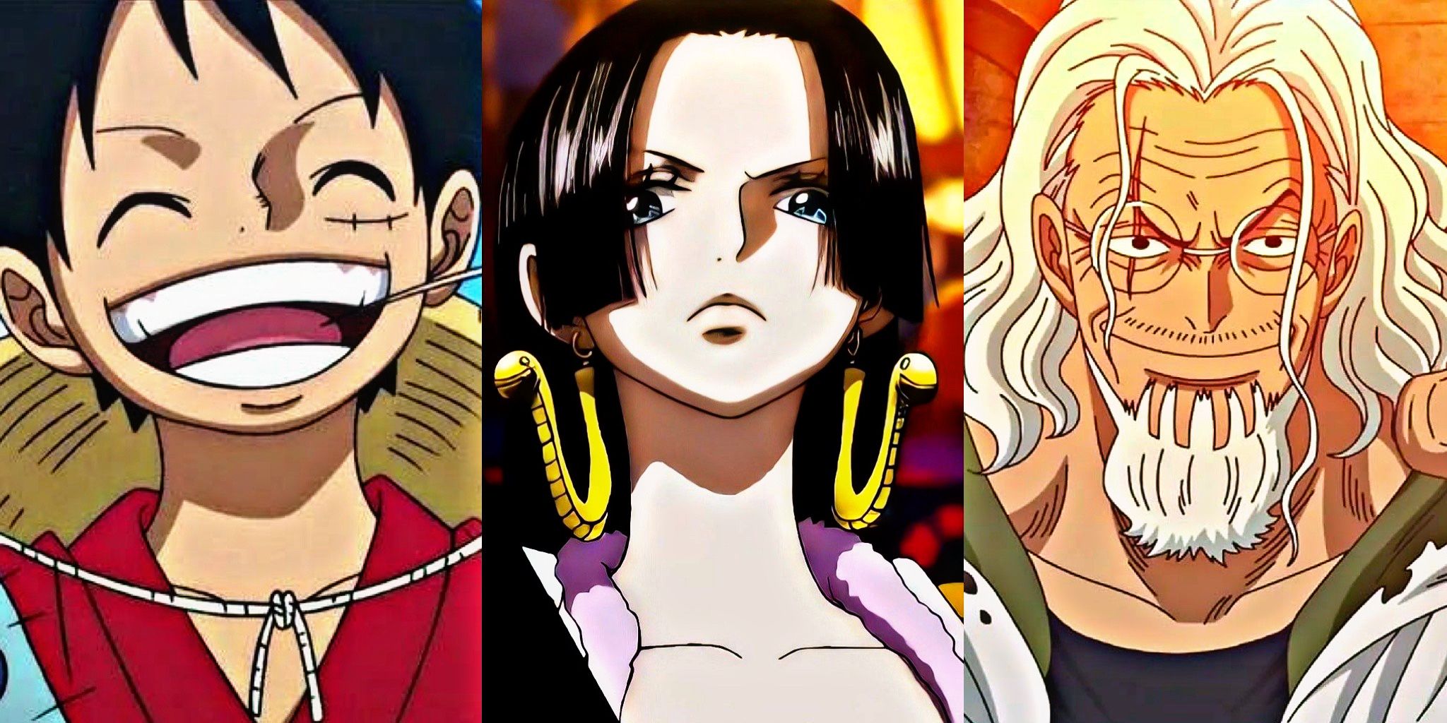 One Piece: Boa Hancock's Best Friends, Ranked