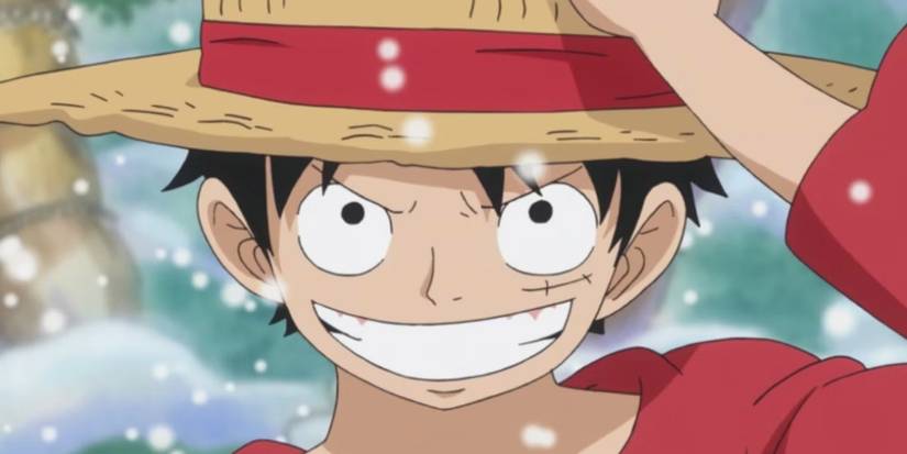 Monkey D Luffy