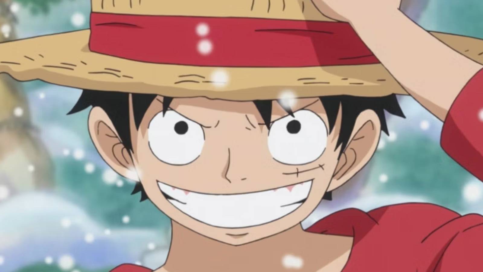Monkey D Luffy