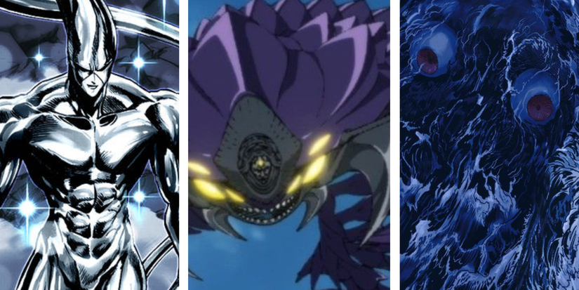 Opm Monster Roper Shell One Punch Man: All Organizations, Explained
